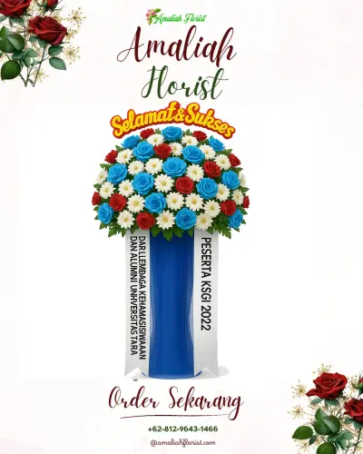 Standing Flower di Songan A